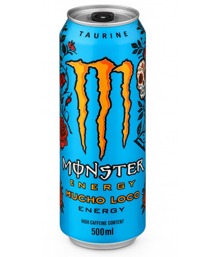 MONSTER ENERGY 50CL