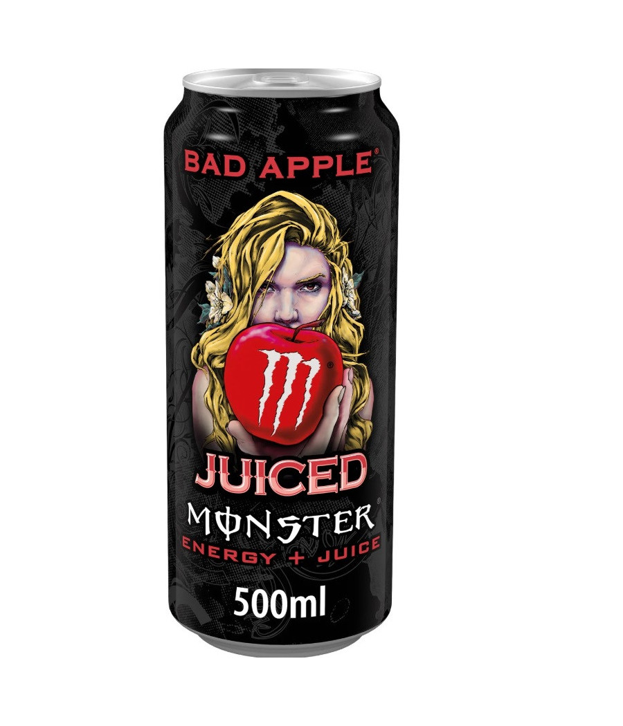 MONSTER JUICED BAD APPLE 50 CL