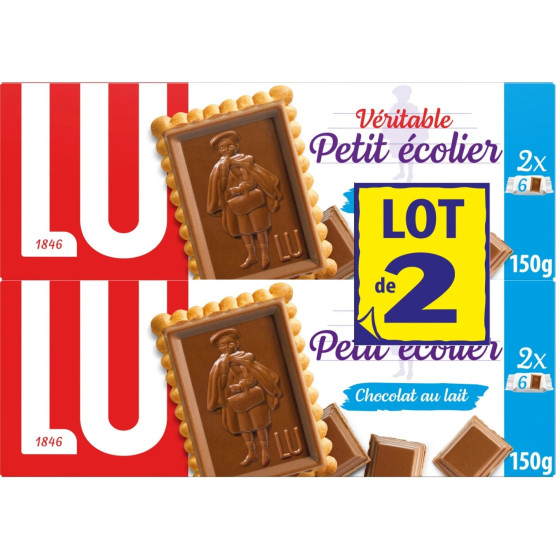 PETIT ECOLIER LU 300G