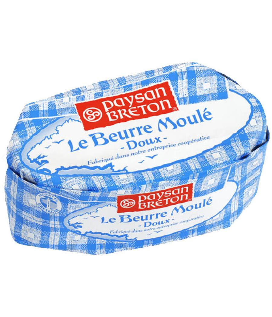 BEURRE MOULE DOUX PAYSAN BRETON 250G