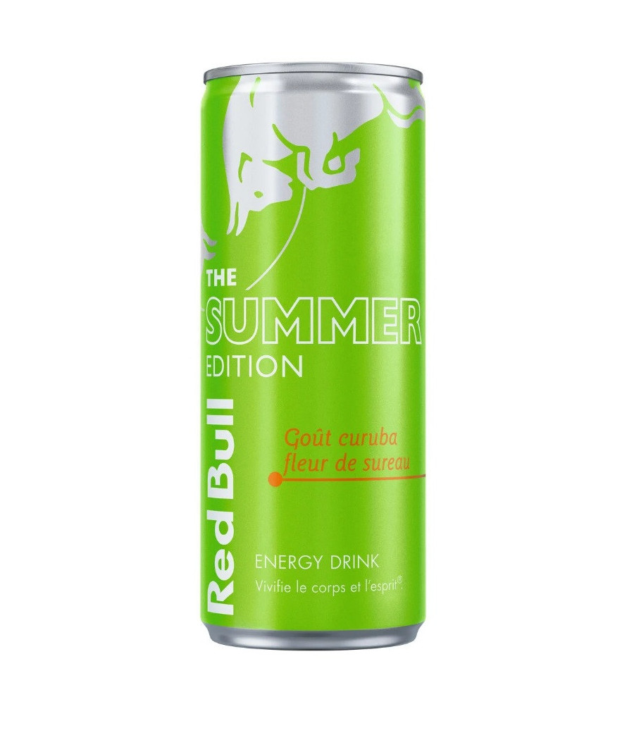 REDBULL CURUBA 25CL