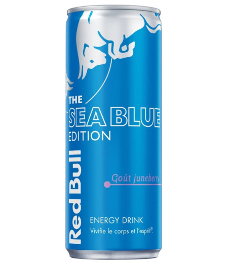 REDBULL JUNEBERRY 25CL