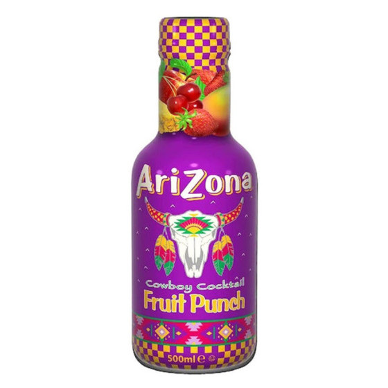 50CL COCKTAIL FRUIT ARIZONA 50CL