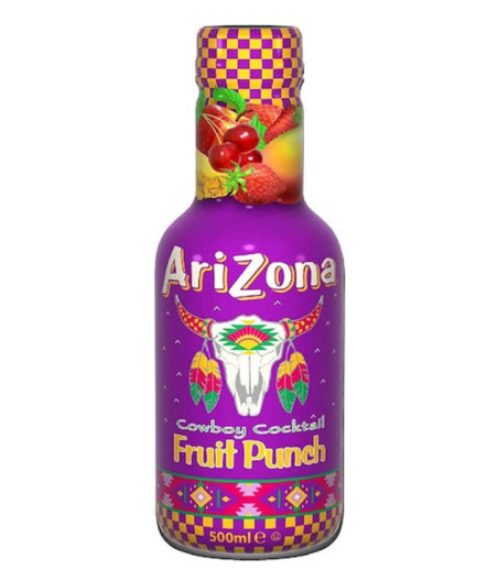 50CL COCKTAIL FRUIT ARIZONA 50CL