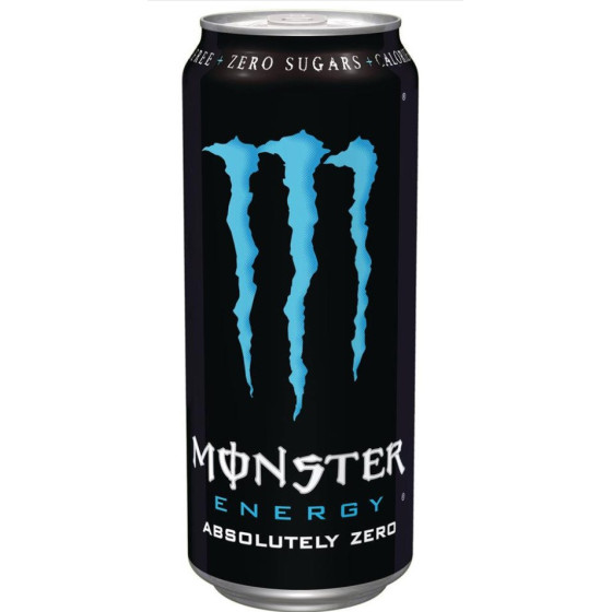 MONSTER ENERGY ZERO 50CL