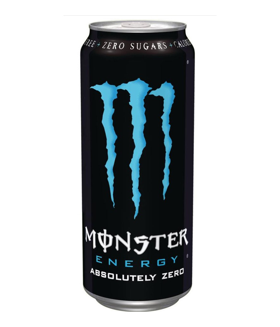 MONSTER ENERGY ZERO 50CL