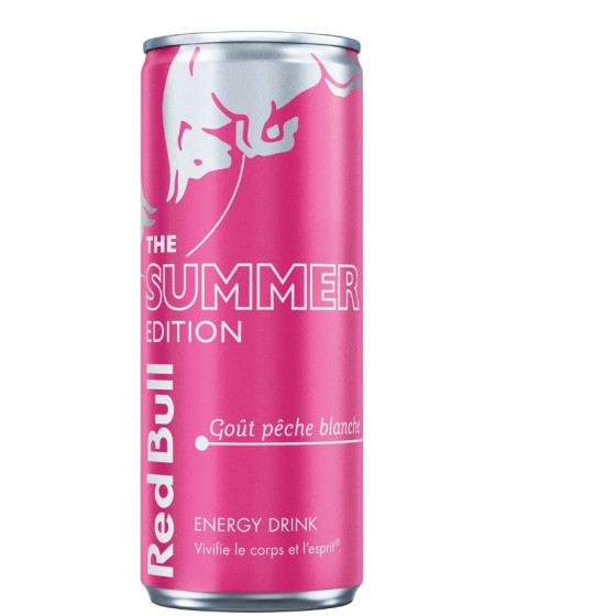 THE SUMMER EDITION WHITE PEACH 25 CL