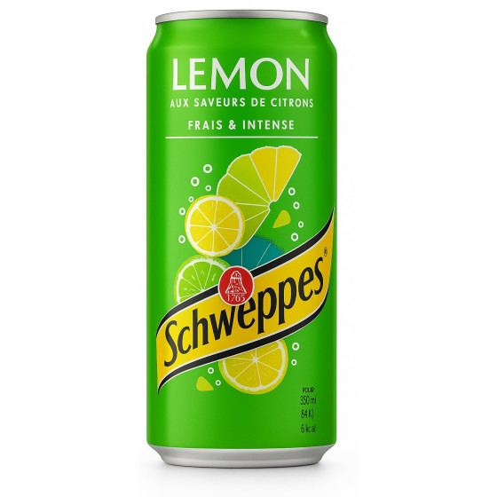 LEMON AUX SAVEURS DE CITRONS 33CL