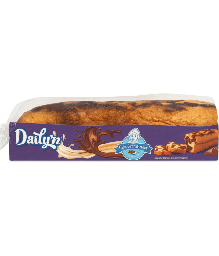 GATEAUX CAKE GRAND-MERE MARBRE DAILY'N 700G
