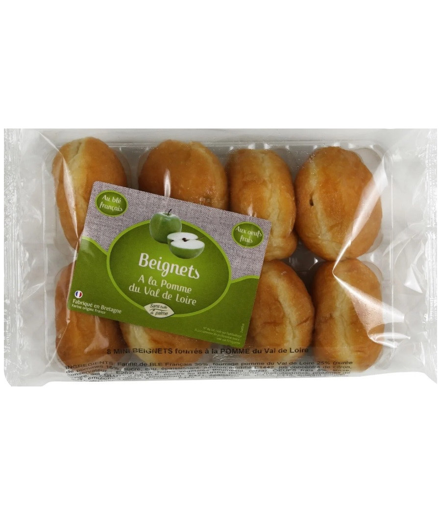 P'TITS BEIGNETS POMME X12