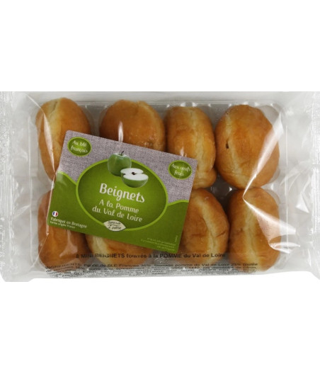 P'TITS BEIGNETS POMME X12