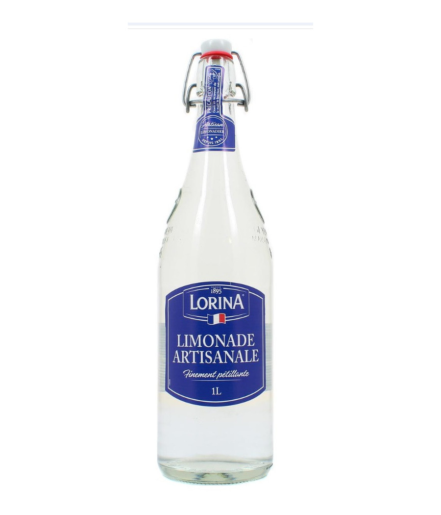 LIMONADE ARTISANAL LORINA 1L