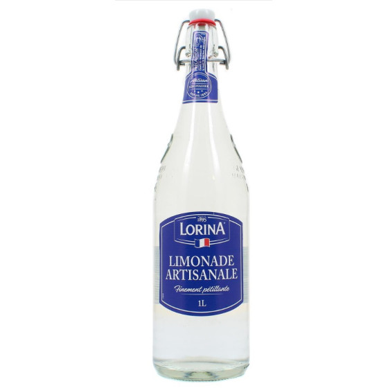 LIMONADE ARTISANAL LORINA 1L