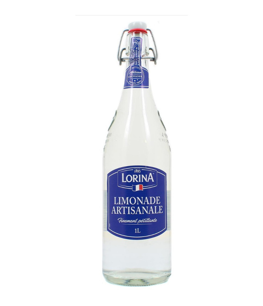 LIMONADE ARTISANAL LORINA 1L