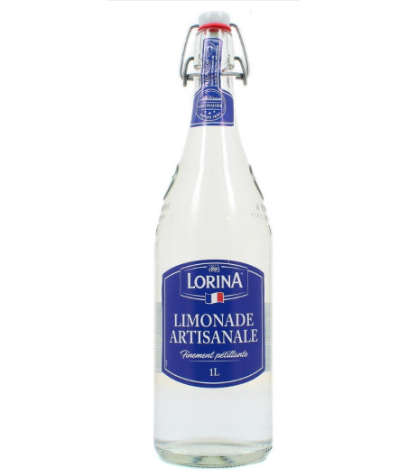 LIMONADE ARTISANAL LORINA 1L