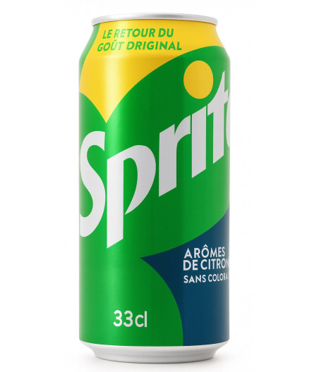 SPRITE 33CL