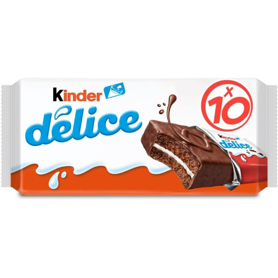 KINDER DELICE 390G