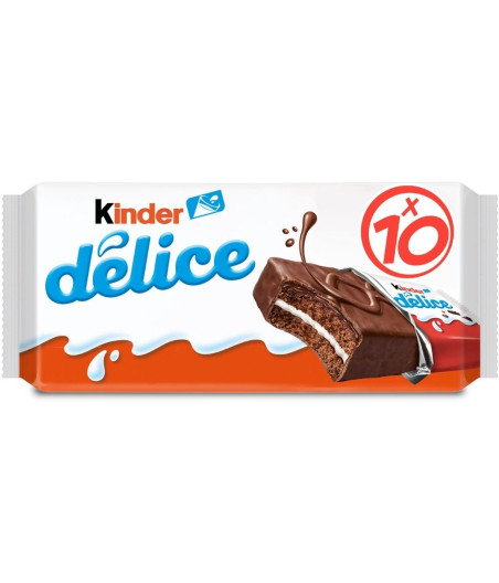 KINDER DELICE 390G
