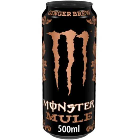 MONSTER MULE GINGER BREW 50CL
