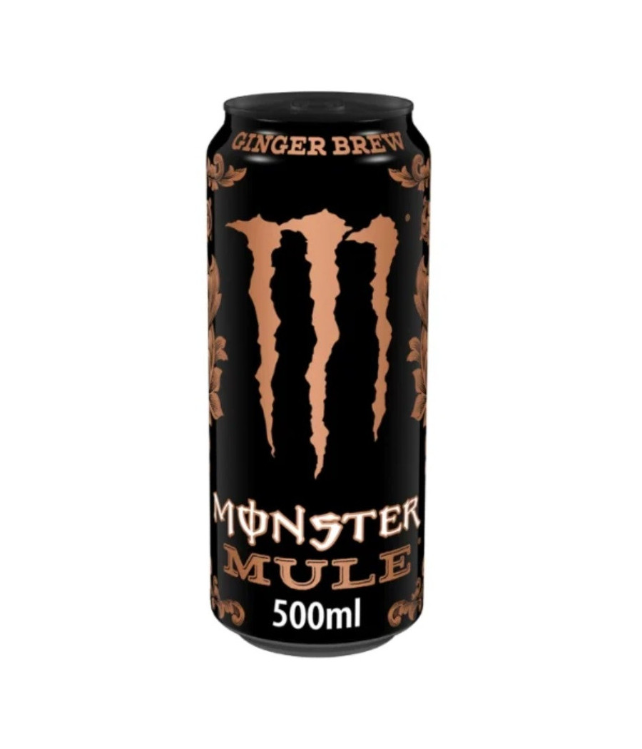 MONSTER MULE GINGER BREW 50CL