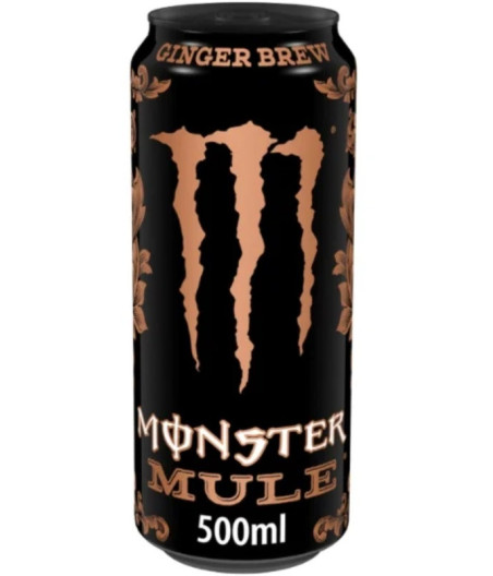MONSTER MULE GINGER BREW 50CL