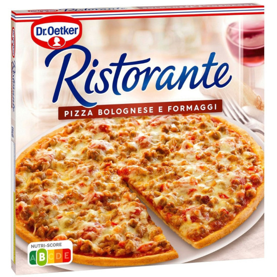 PIZZA BOLOGNAISE DR OETKER 375G