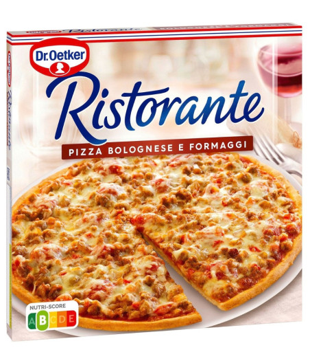 PIZZA BOLOGNAISE DR OETKER 375G
