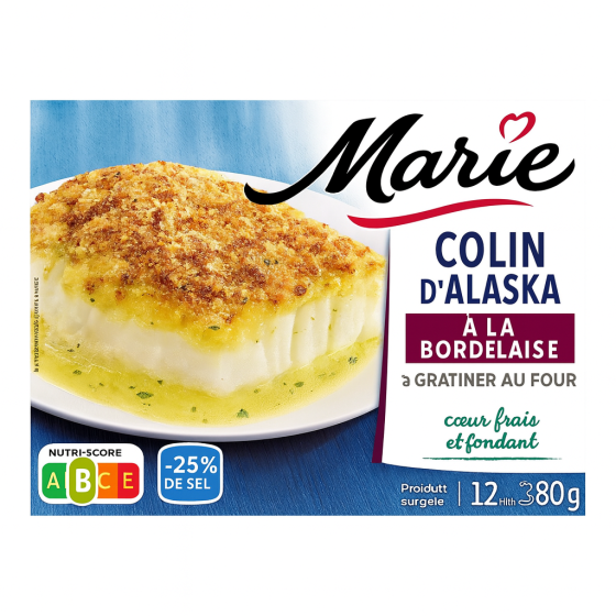 COLIN D'ALASKA BORDELAISE MARIE 380G