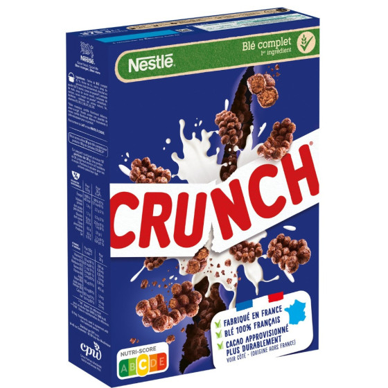 CEREALES NESTLE CRUNCH 375G