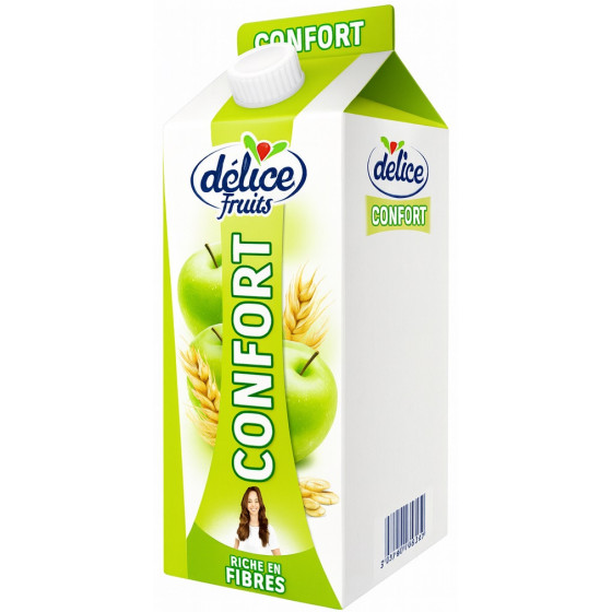 JUS DE POMME CONFORT 70 CL