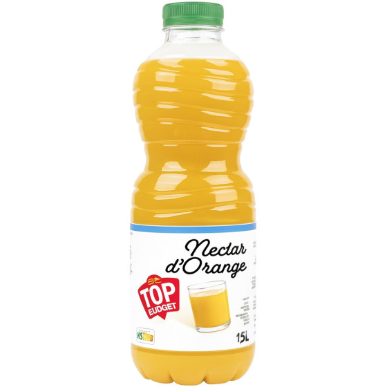 NECTAR D'ORANGE TOB BUDGET 1.5L