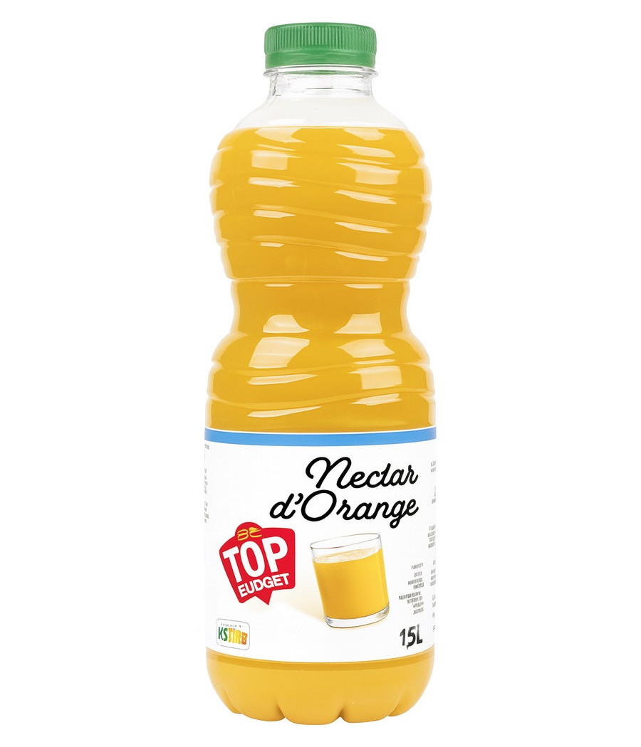 NECTAR D'ORANGE TOB BUDGET 1.5L