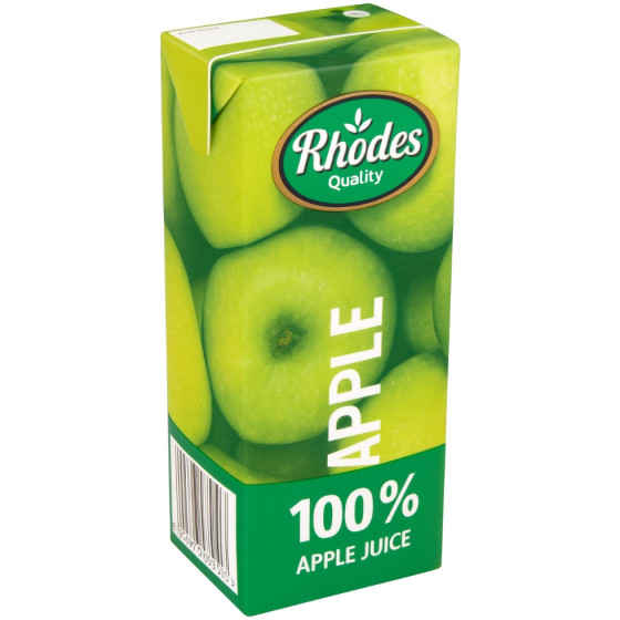 JUS DE POMME RHODES 2L