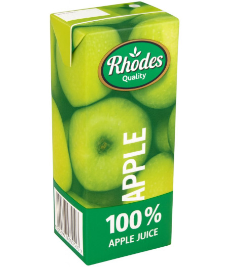 JUS DE POMME RHODES 2L