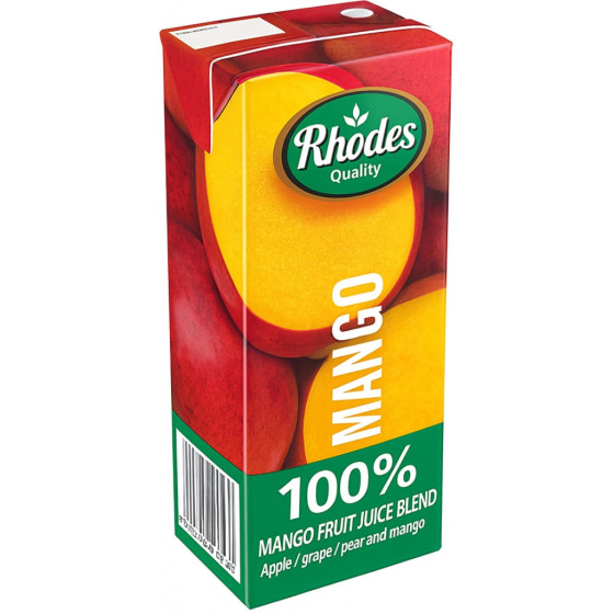 JUS DE MANGUE RHODES 2L