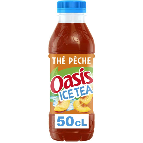 OASIS ICE TEA 50 CL
