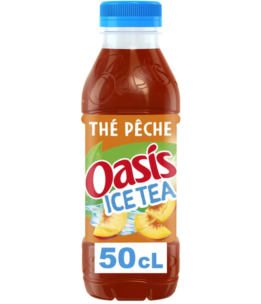 OASIS ICE TEA 50 CL
