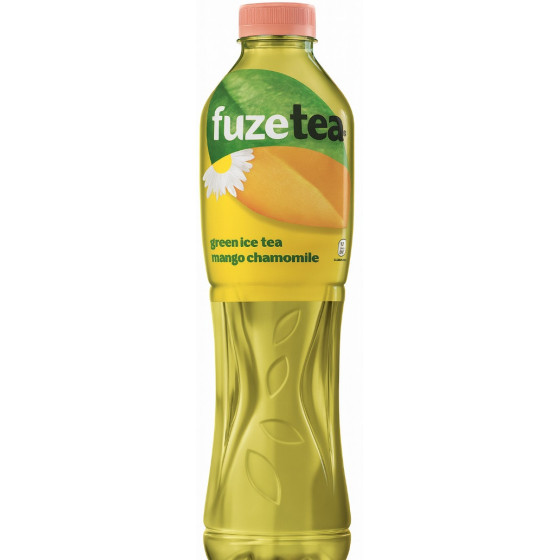 MANGUE CAMOMILLE FUZE TEA