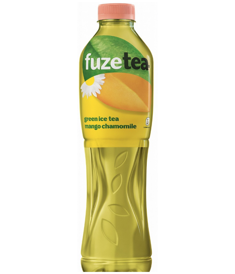 MANGUE CAMOMILLE FUZE TEA