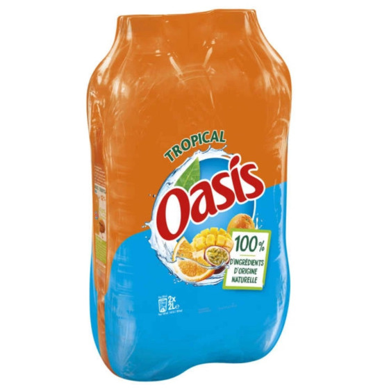 OASIS TROPICAL 2X2L 2 X 2 L