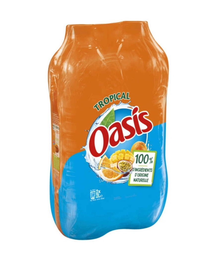 OASIS TROPICAL 2X2L 2 X 2 L