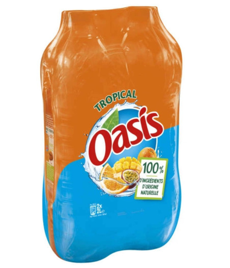 OASIS TROPICAL 2X2L