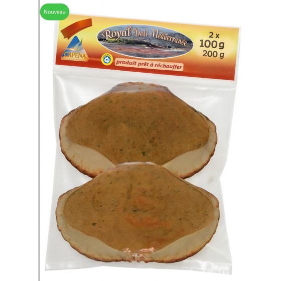 CRABES FARCIS CAPENA  320G