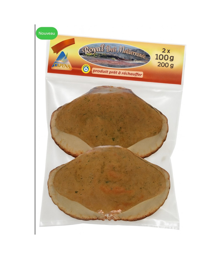 CRABES FARCIS CAPENA  320G