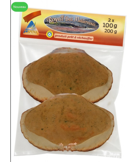 CRABES FARCIS CAPENA  320G
