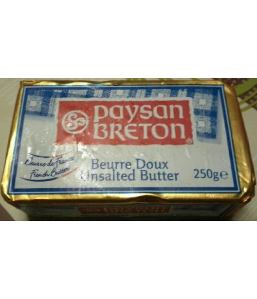PAYSON BEURRE DOUX 250G