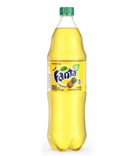 FANTA ANANAS 1.25 L