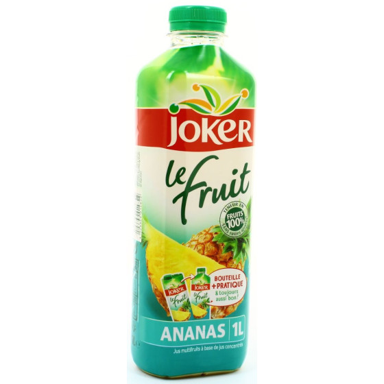 JUS JOKER ANANAS 1L