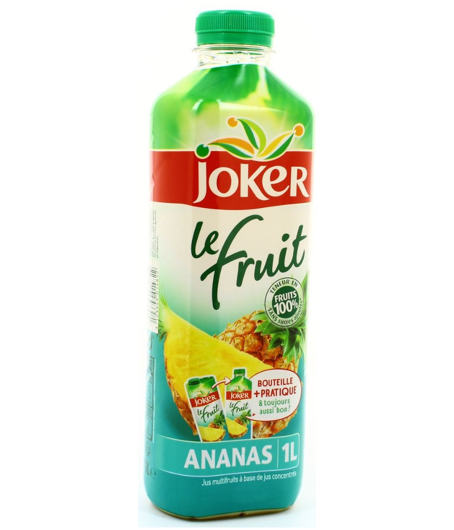 JUS JOKER ANANAS 1L