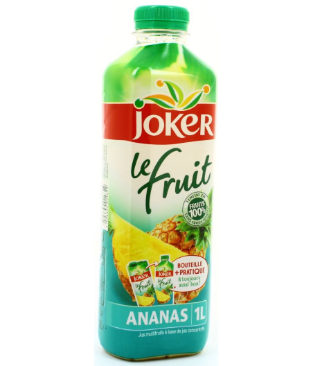 JUS JOKER ANANAS 1L